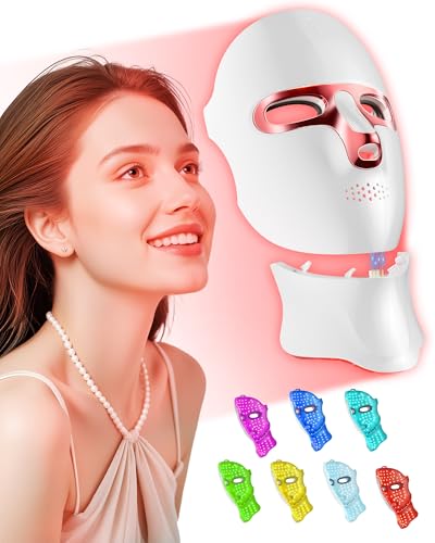 FOLOKE LED Light Therapy Mask