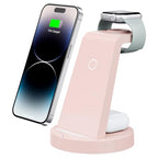 3-in-1 iPhone Wireless Charging Station