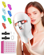 FOLOKE LED Light Therapy Mask