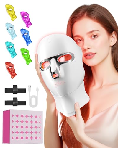 FOLOKE LED Light Therapy Mask