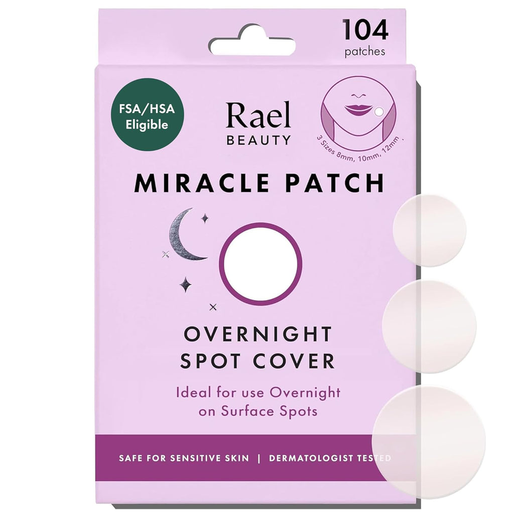Rael Acne Pimple Patches
