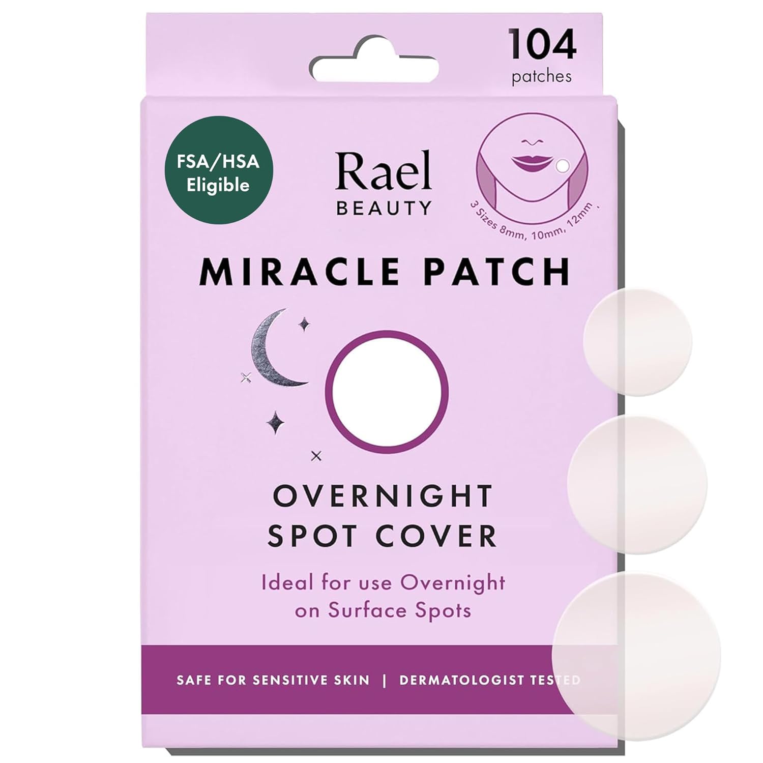 Rael Acne Pimple Patches