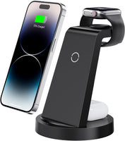Premium 3-in-1 Wireless Charging Hub™
