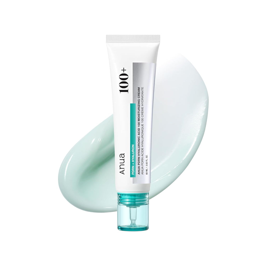 ANUA PDRN Hyaluronic Glass Skin Cream