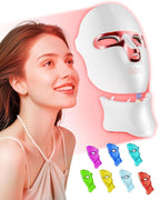 FOLOKE LED Light Therapy Mask