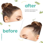 Rosemary Castor Hair Growth Oil