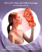 FOLOKE LED Light Therapy Mask