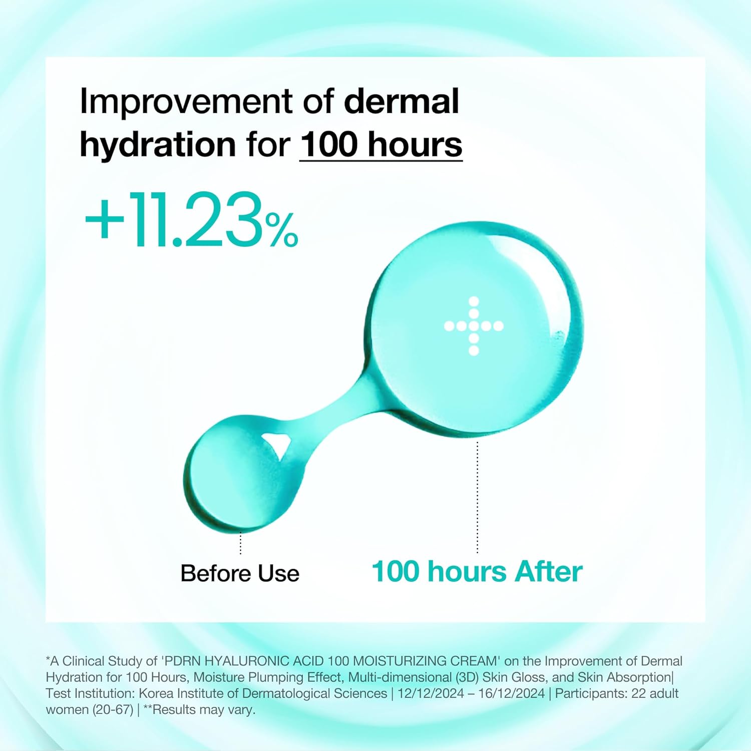 ANUA PDRN Hyaluronic Glass Skin Cream