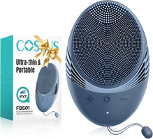COSLUS Silicone Facial Cleansing Brush