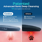 COSLUS Silicone Facial Cleansing Brush
