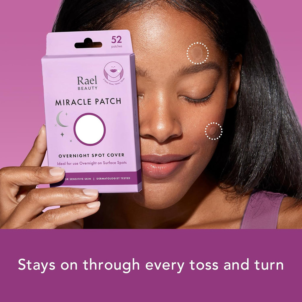 Rael Acne Pimple Patches