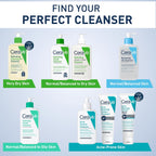 CeraVe Hydrating Facial Cleanser