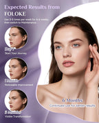 FOLOKE LED Light Therapy Mask