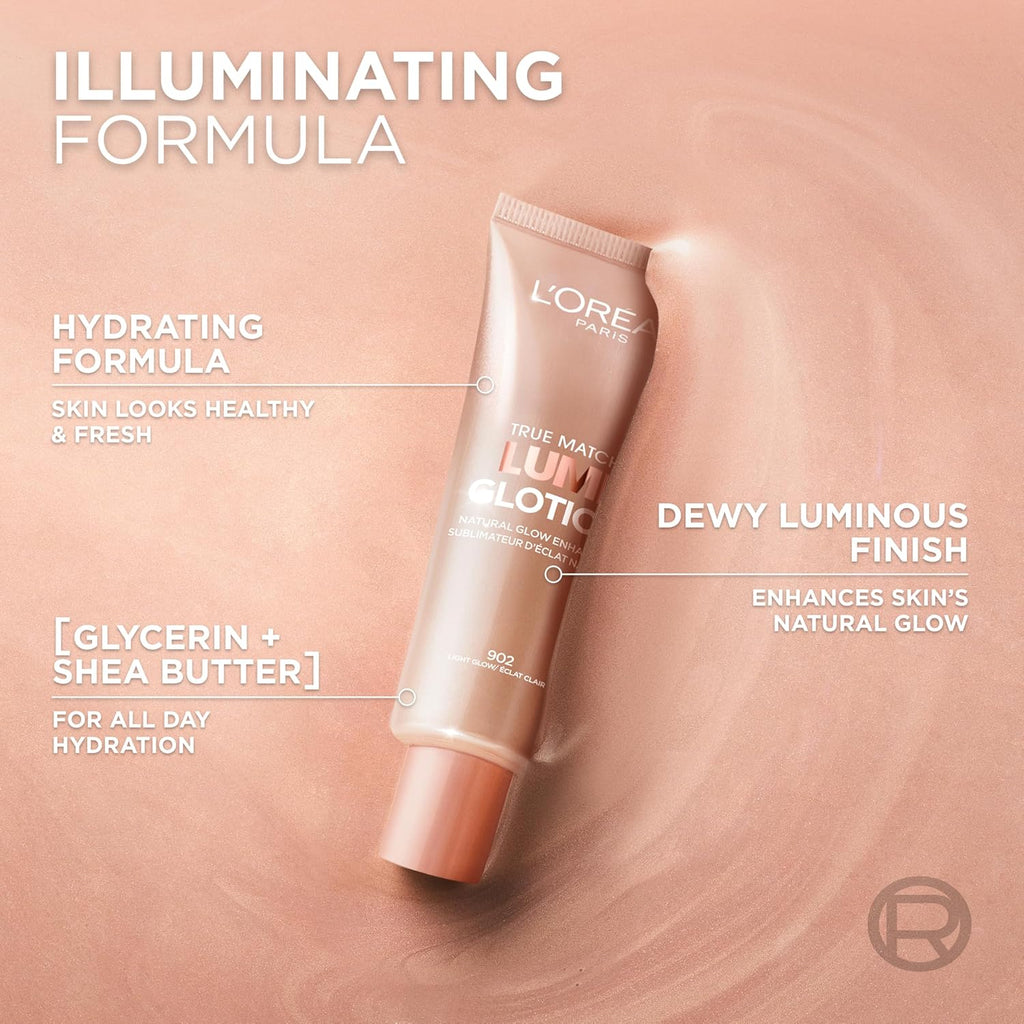 L'Oreal Lumi Glotion Natural Glow