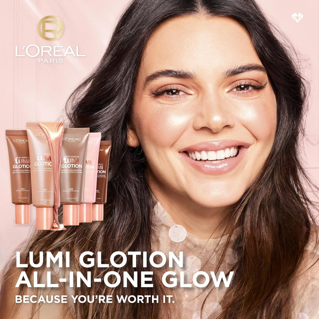 L'Oreal Lumi Glotion Natural Glow