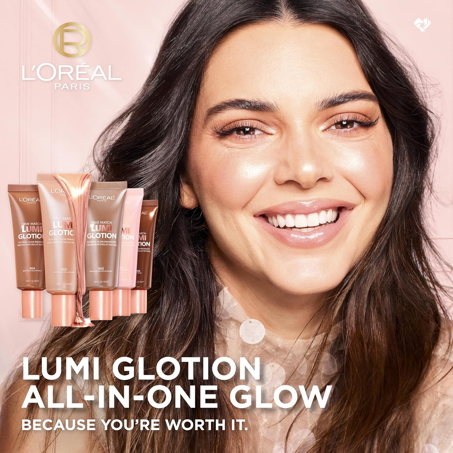 L'Oreal Lumi Glotion Natural Glow